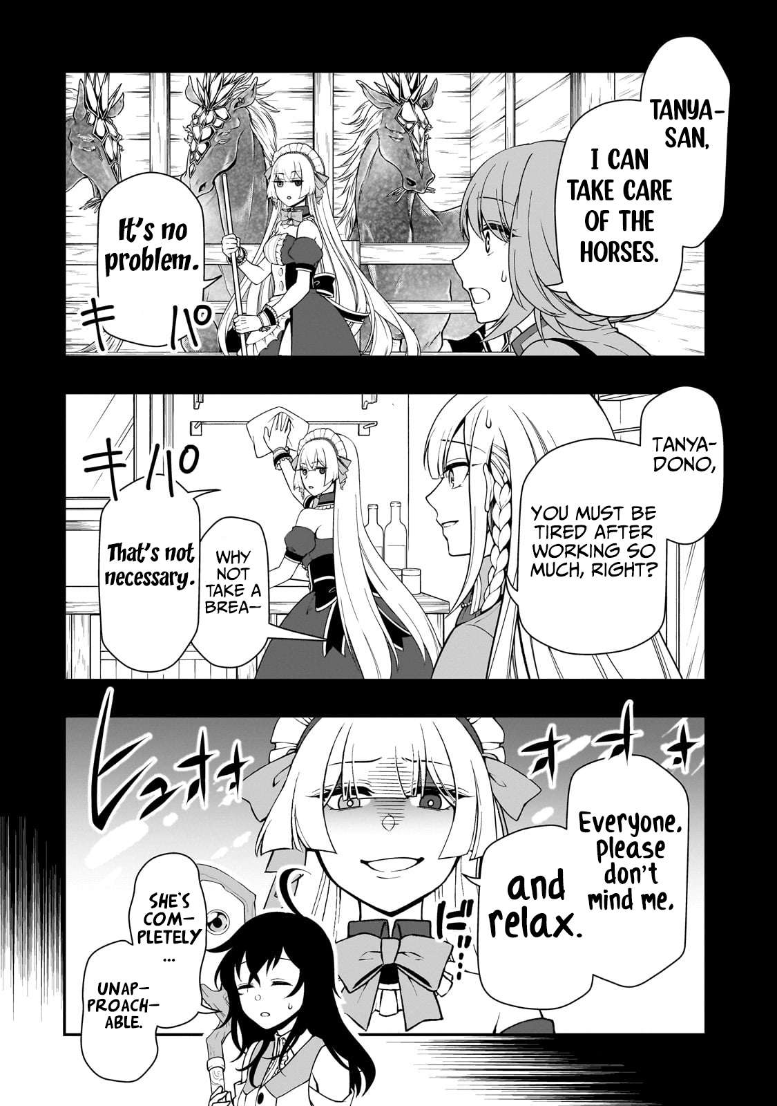 Chillin in Another World with Level 2 Super Cheat Powers, Chapter 56 image 05